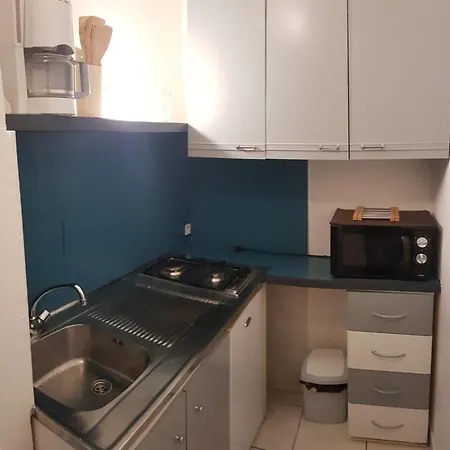 Studio Cocooning Aix Centre Apartament Aix-les-Bains