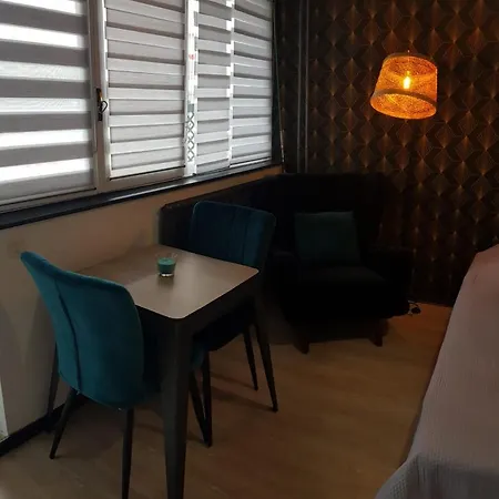 Apartment Studio Cocooning Aix Centre *